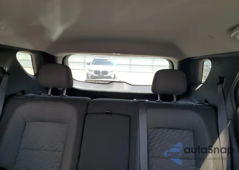 2021 Chevrolet Equinox Lt from USA, damaged, VIN 2GNAXUEV0M6152053